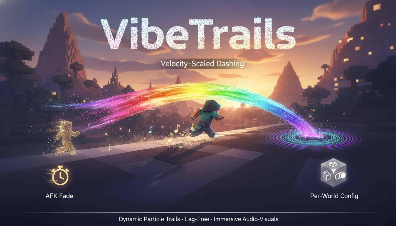 VibeTrails