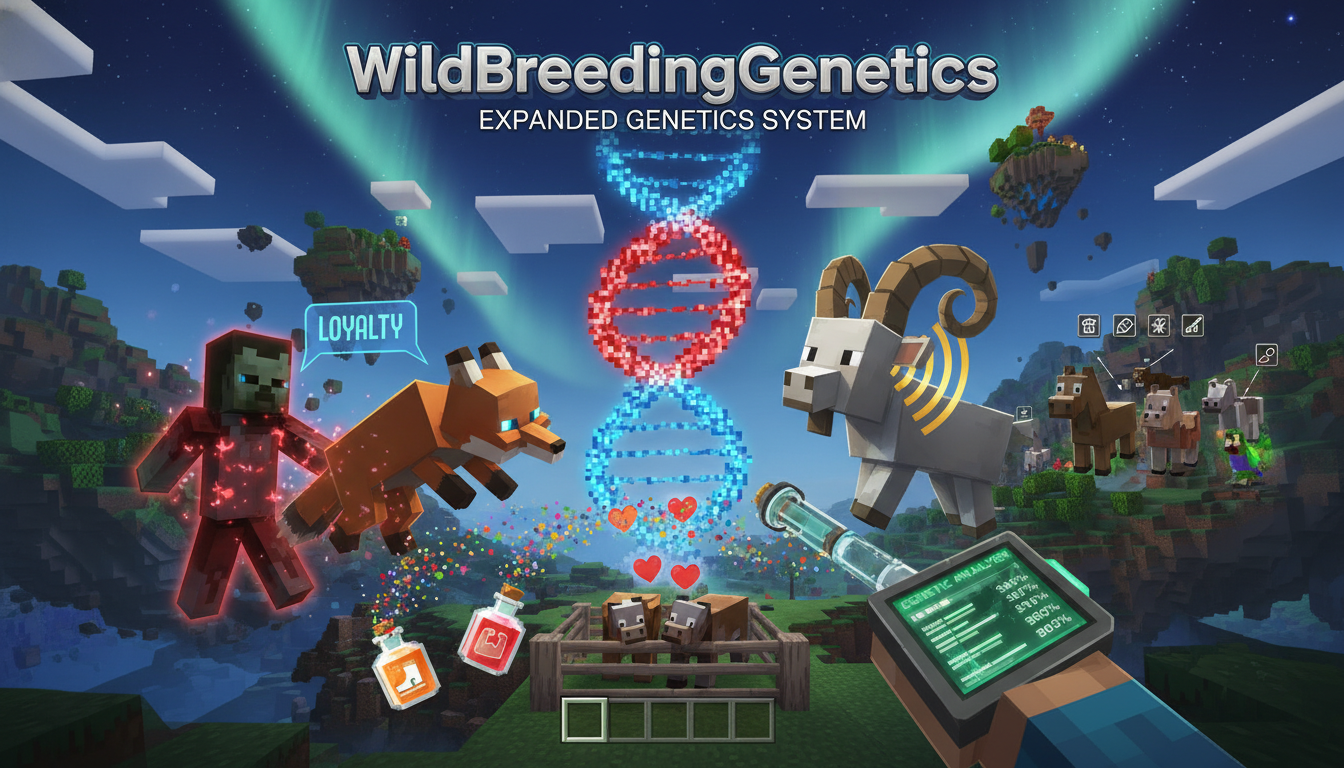 WildBreedingGenetics
