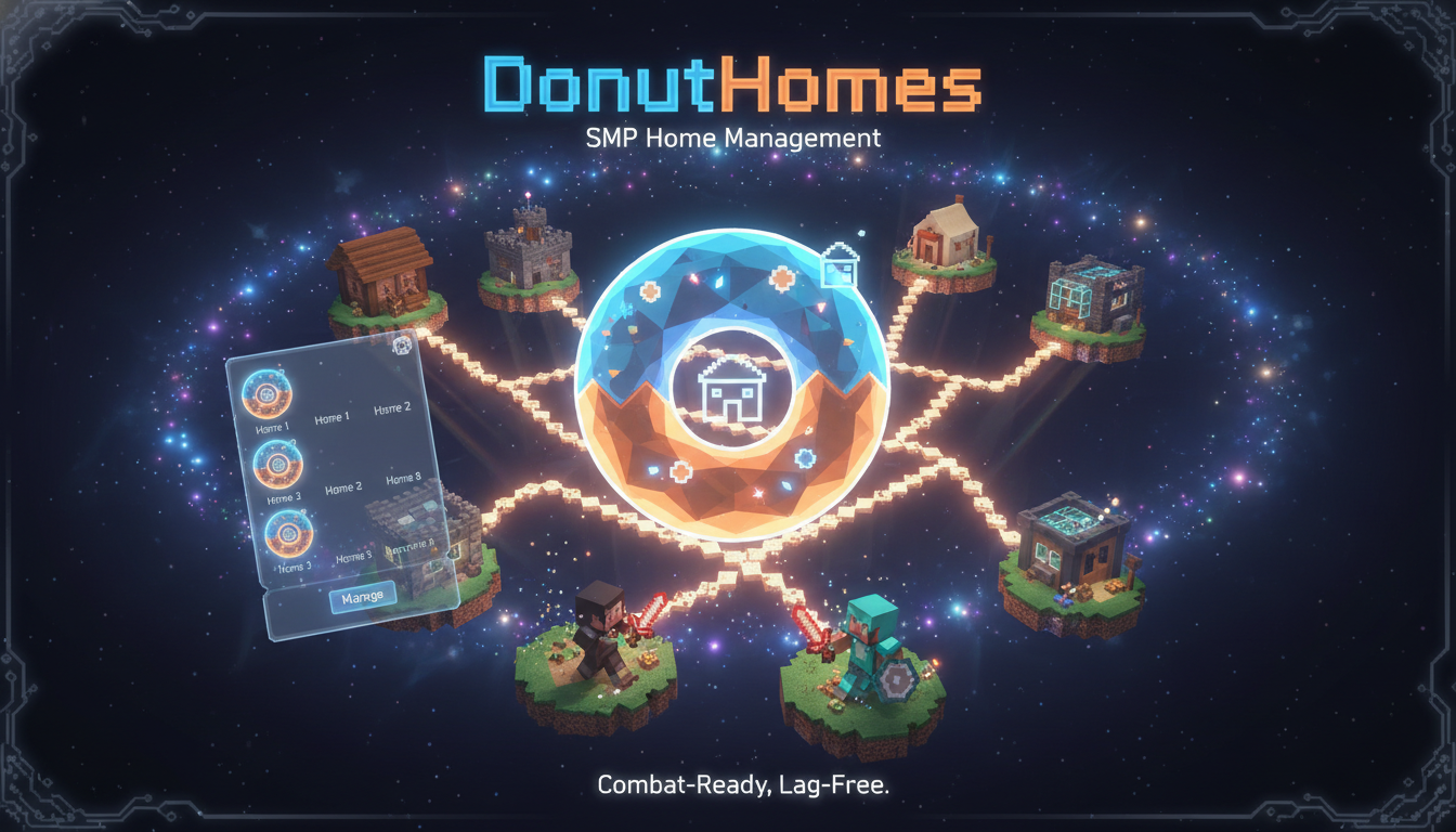 DonutHomes