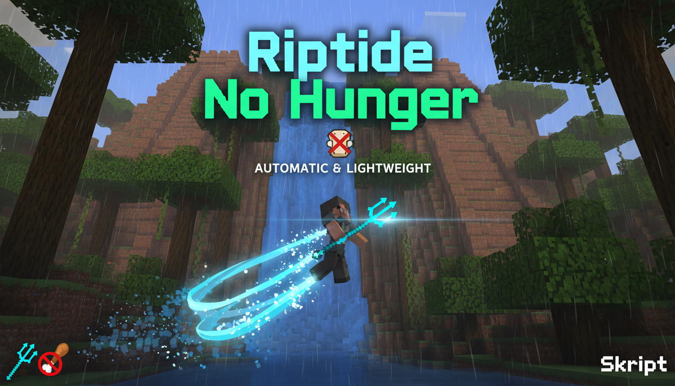 RiptideNoHunger