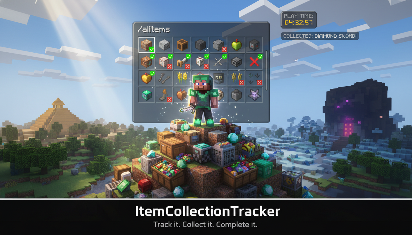 ItemCollectionTracker