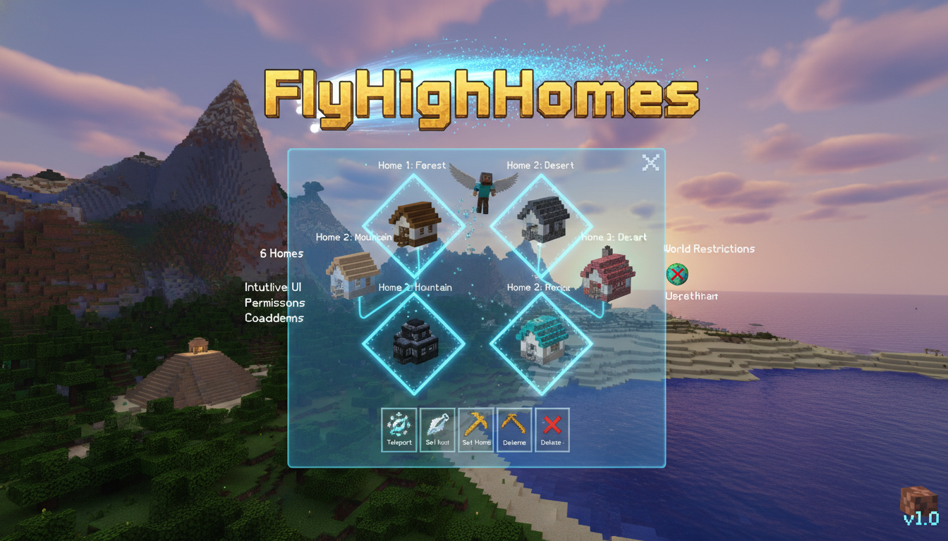 FlyHighHomes