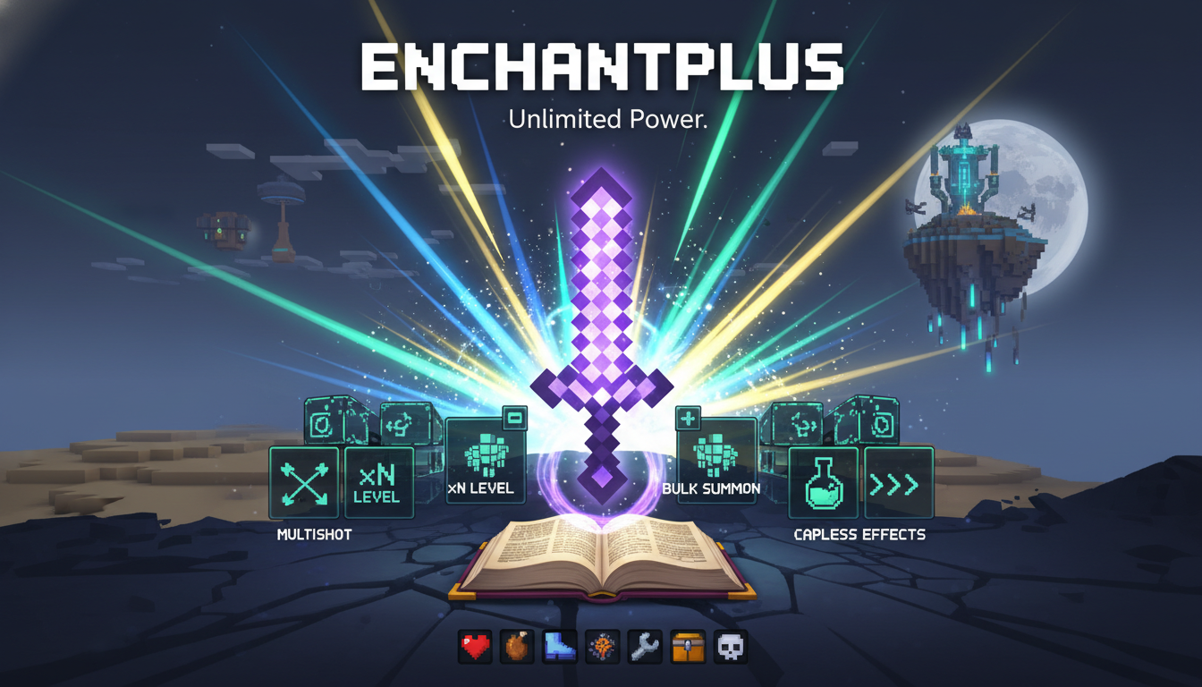 EnchantPlus