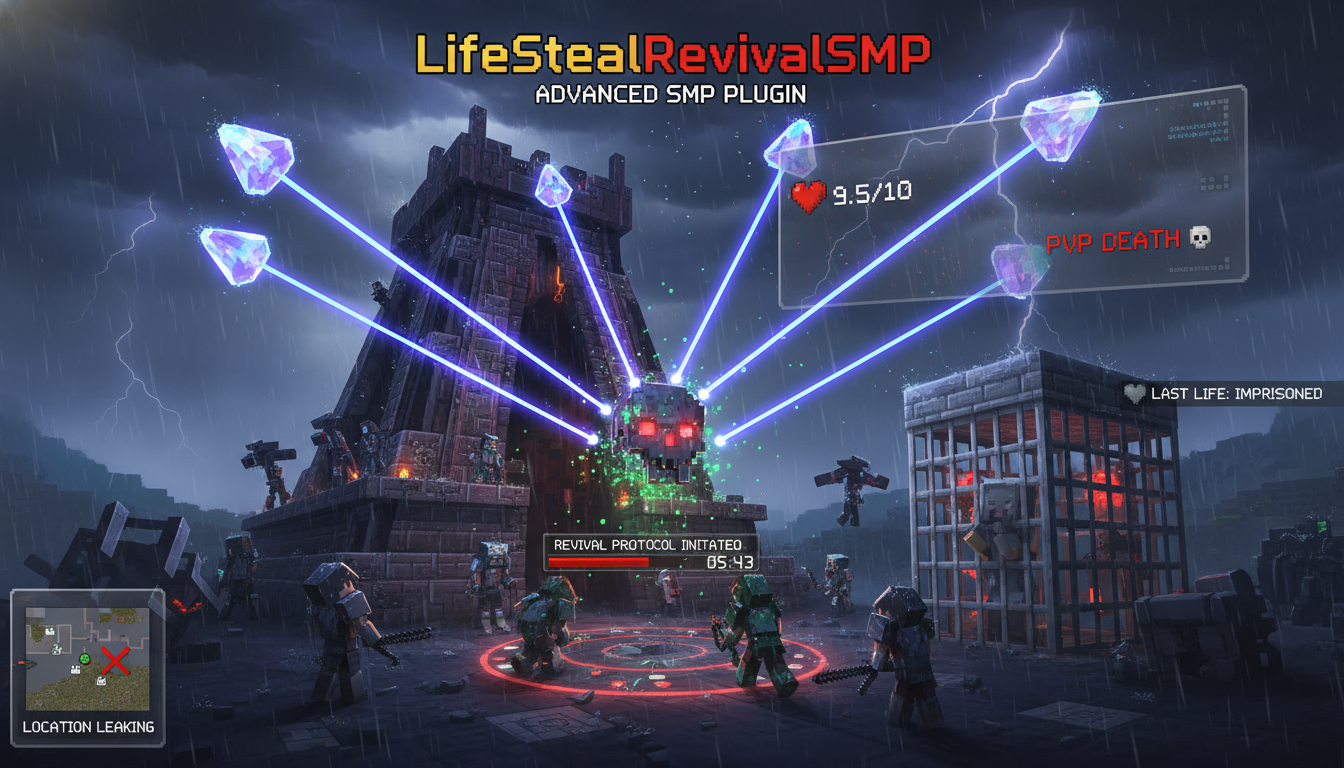 LifeStealRevivalSMP