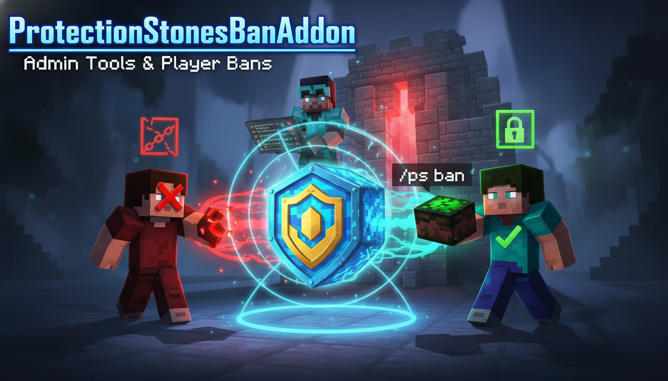 PSBanAddon