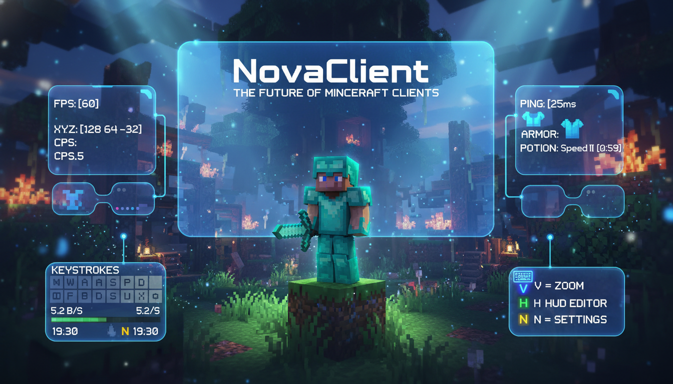 NovaClient