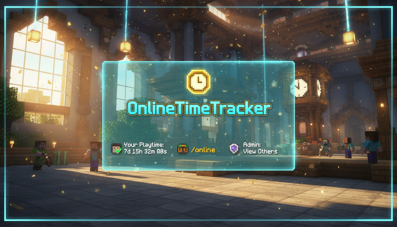 OnlineTimeTracker