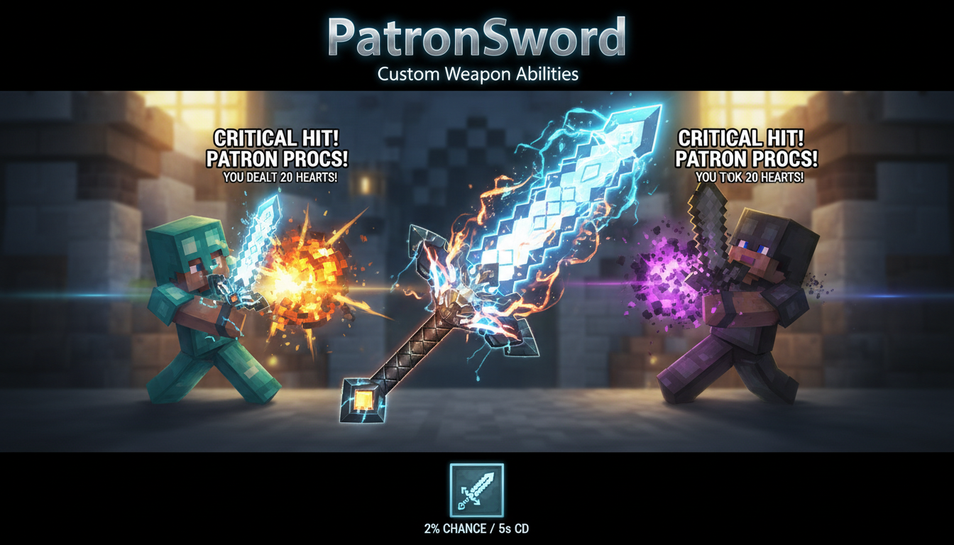 PatronSword