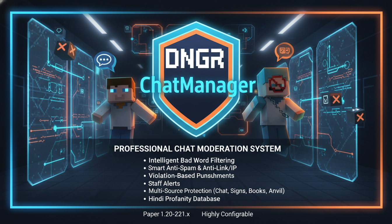 DNGRChatManager