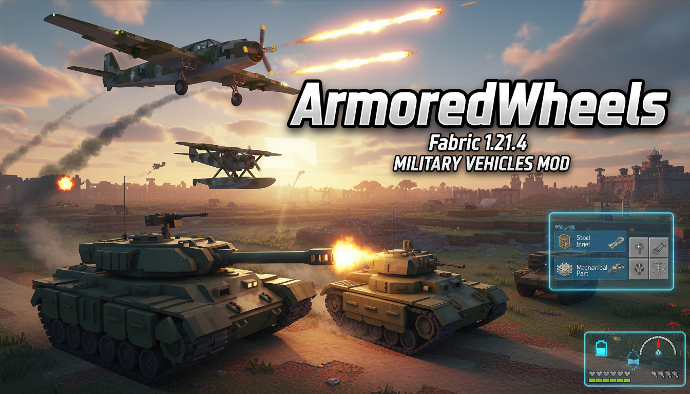 ArmoredWheels