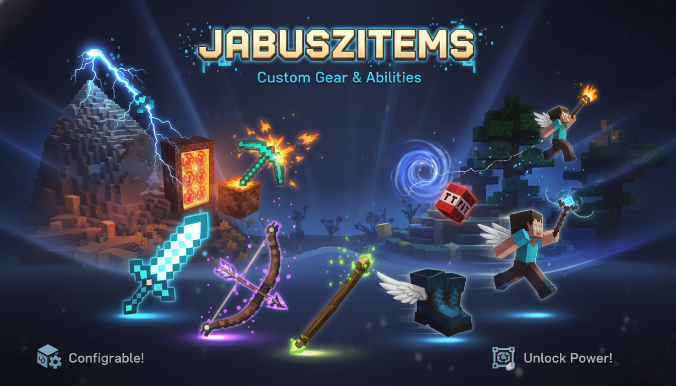 JabuszItems
