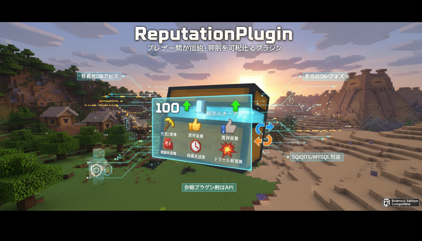 ReputationPlugin