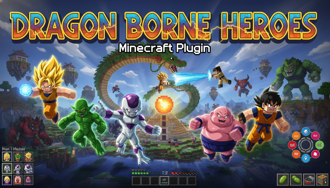 DragonBorneHeroes