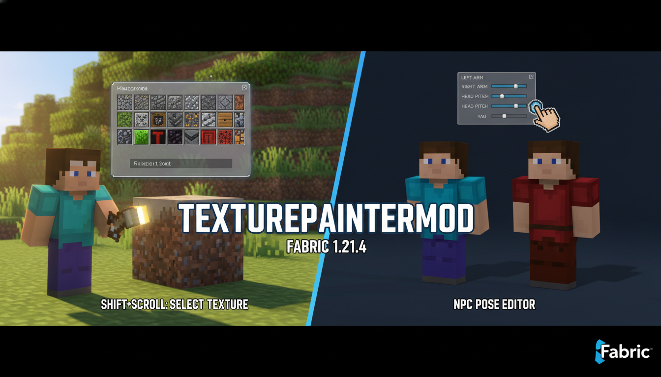 TexturePainterMod