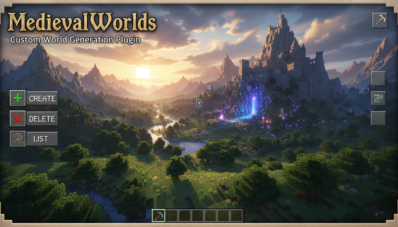 MedievalWorlds