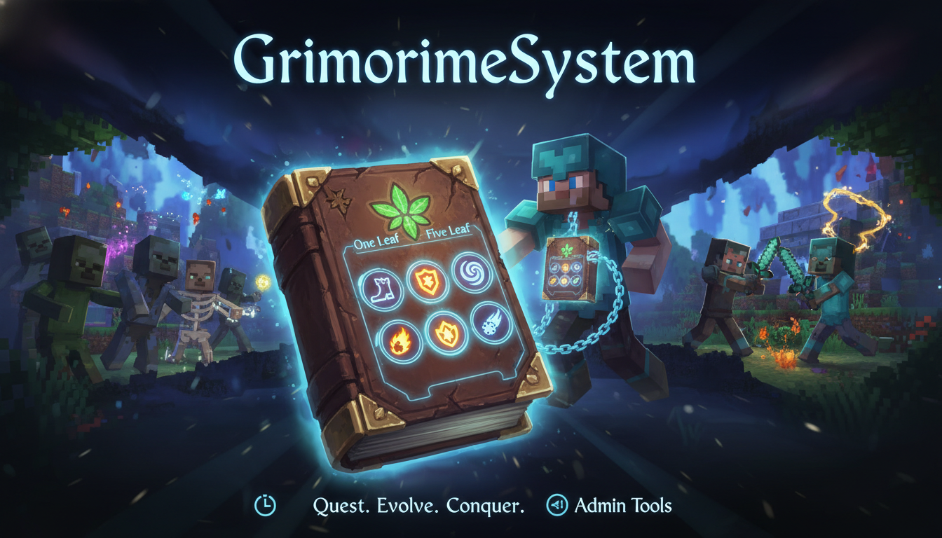 GrimoireSystem