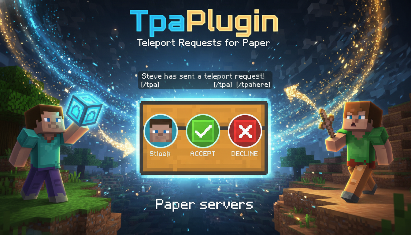 TpaPlugin