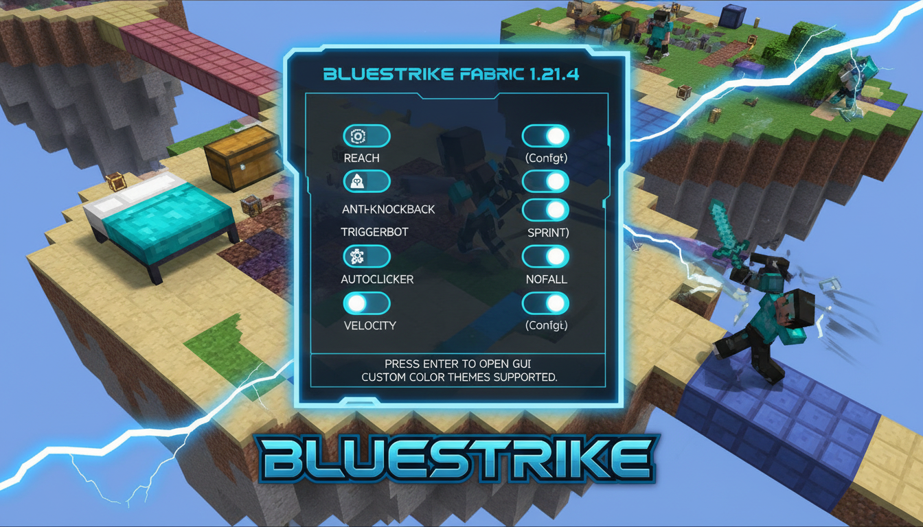 BlueStrike