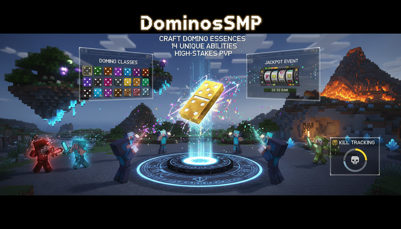 DominosSMP