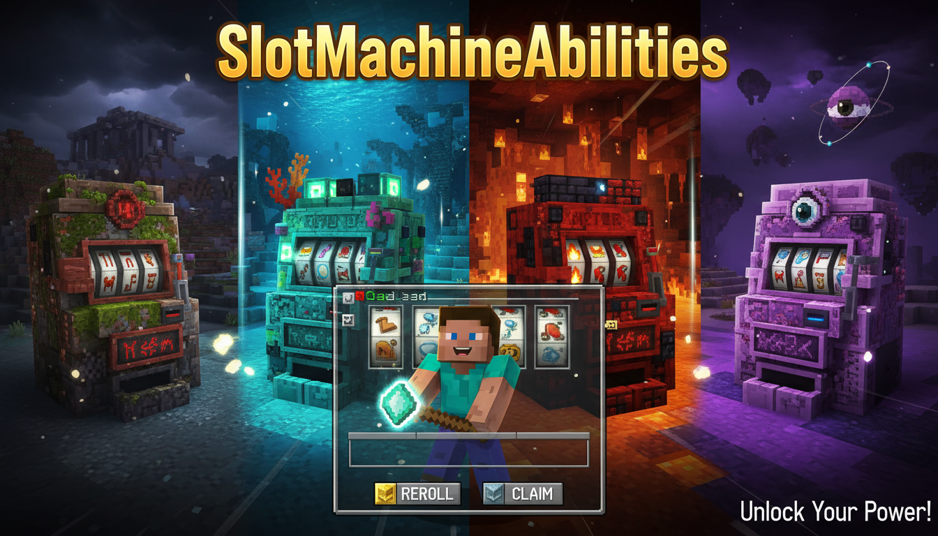 SlotMachineAbilities