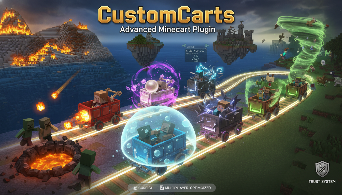 CustomCarts