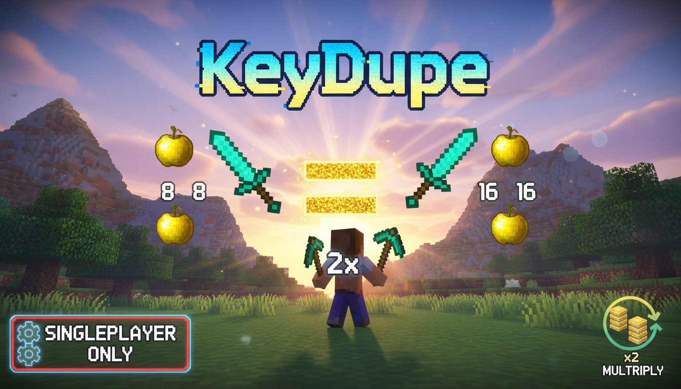 KeyDupe
