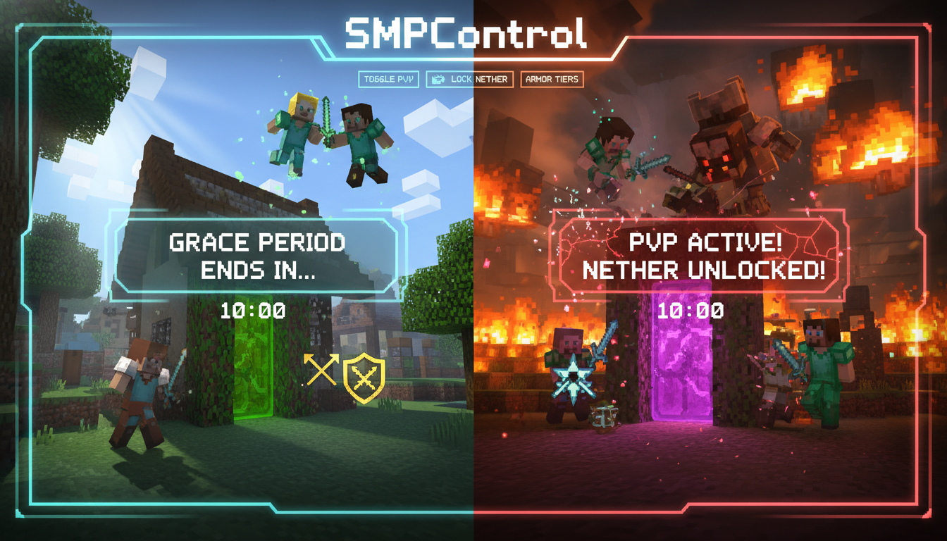 SMPControl