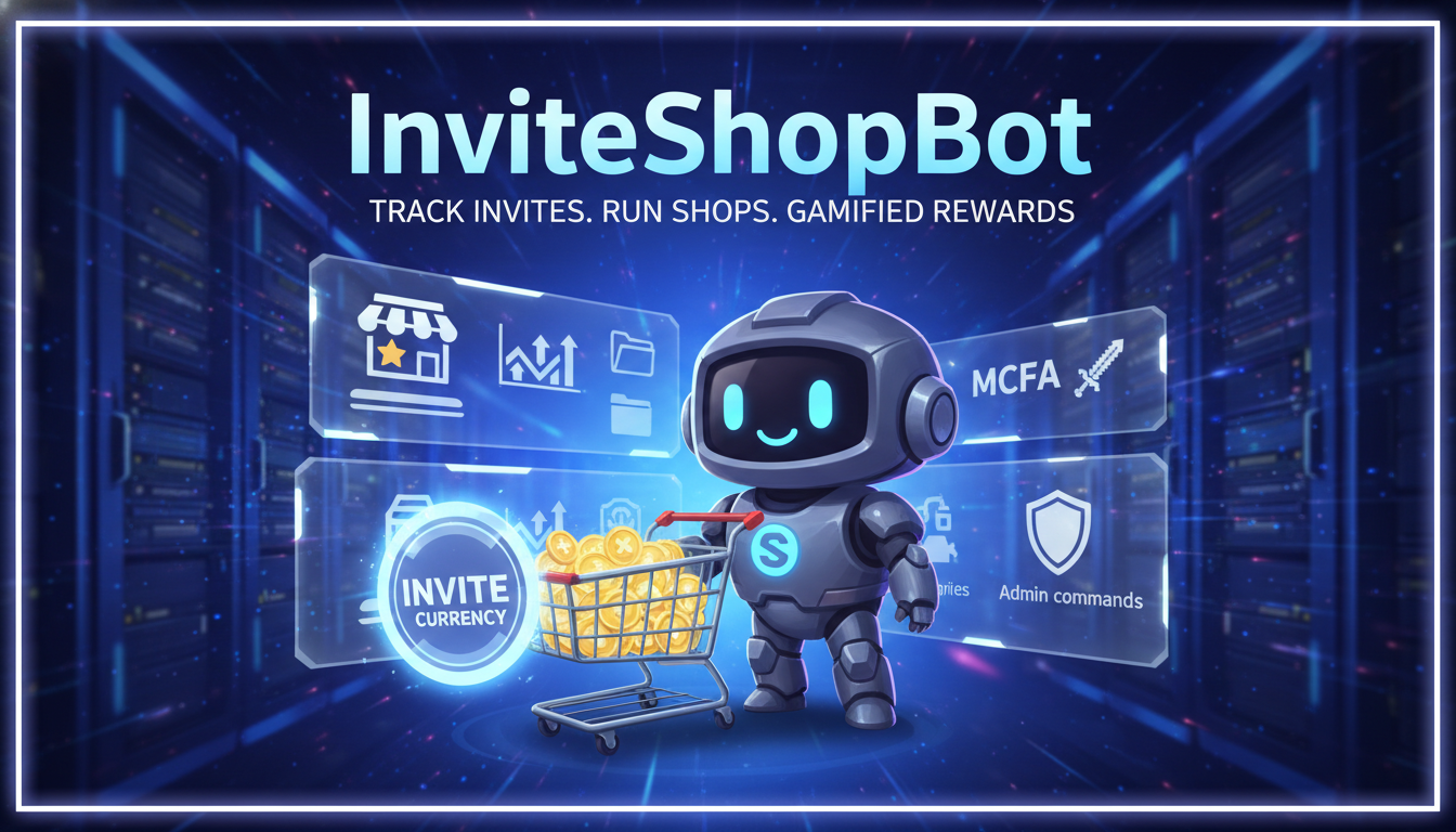 InviteShopBot