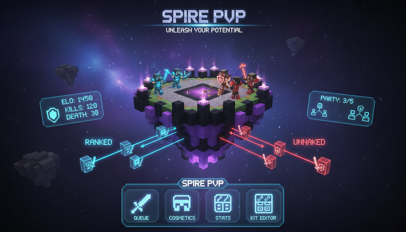SpirePVP