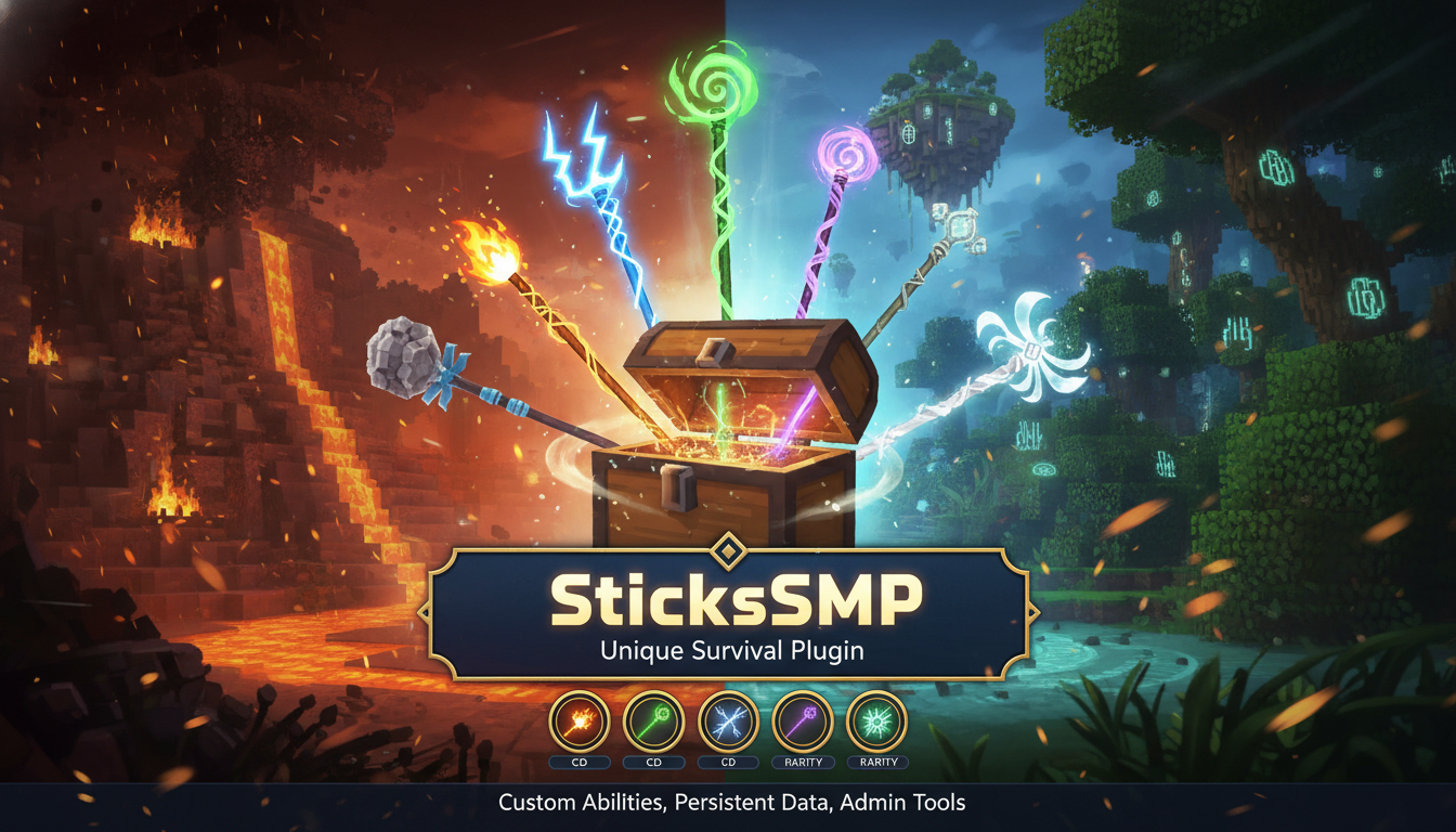 SticksSMP