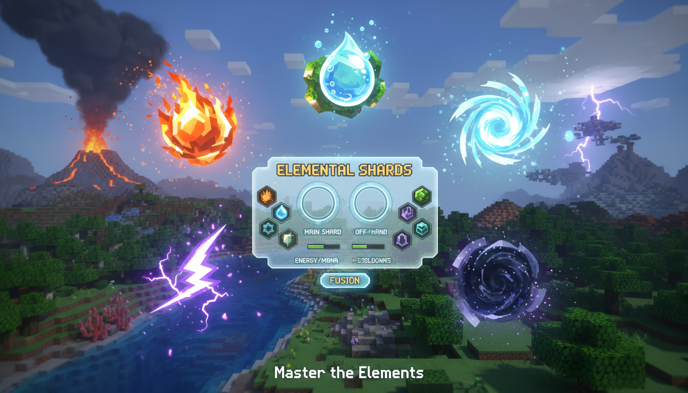 ElementalShards