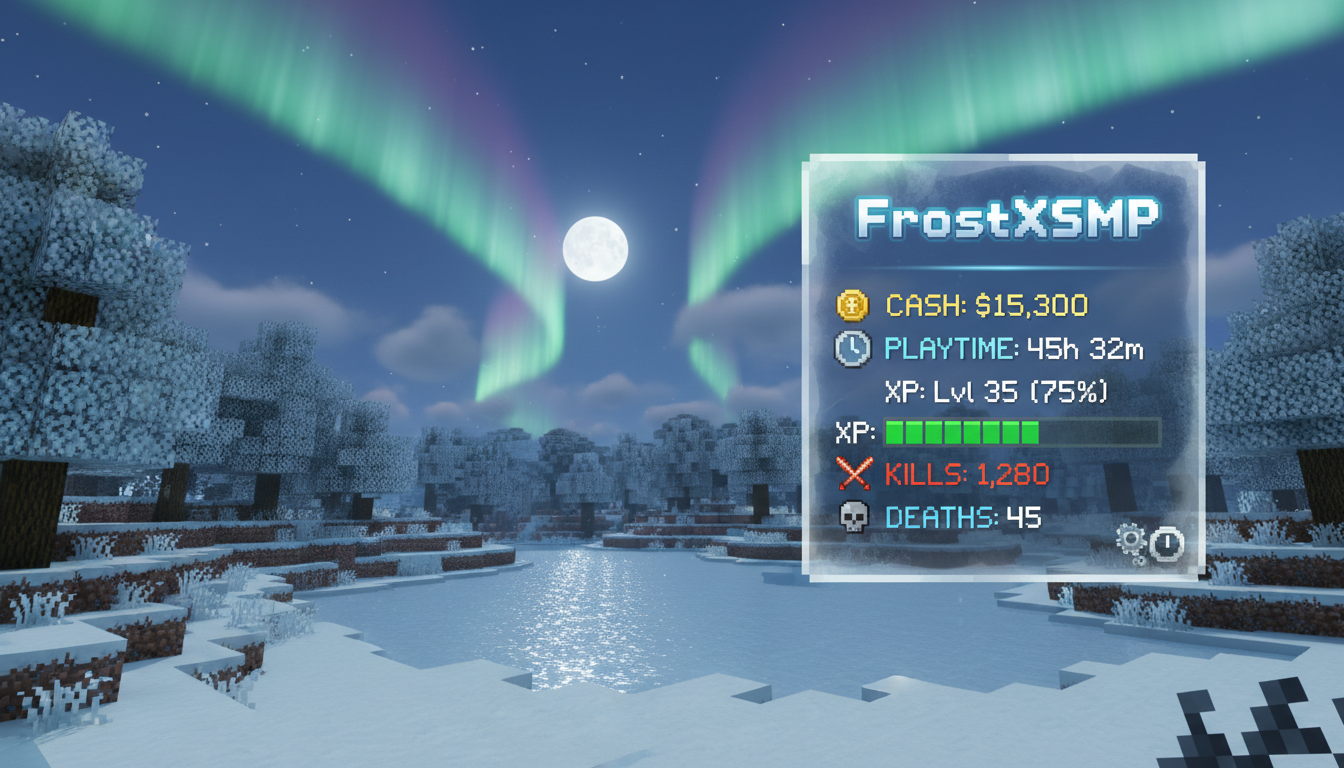 FrostXSMP