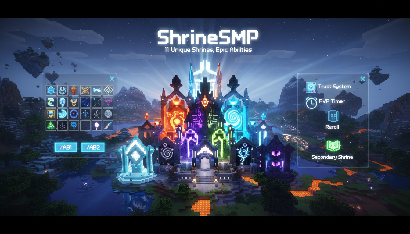 ShrineSMP