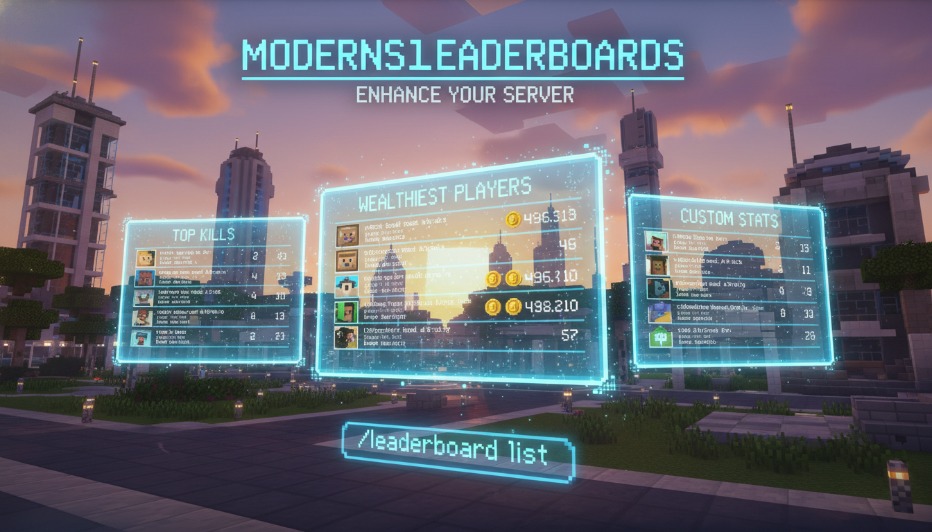 ModernsLeaderboards
