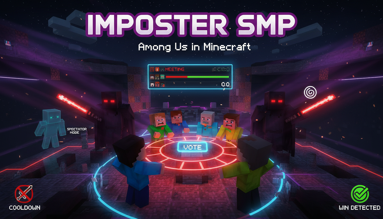ImposterSMP