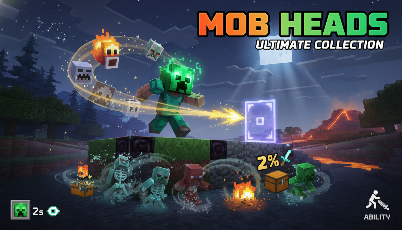MobHeads