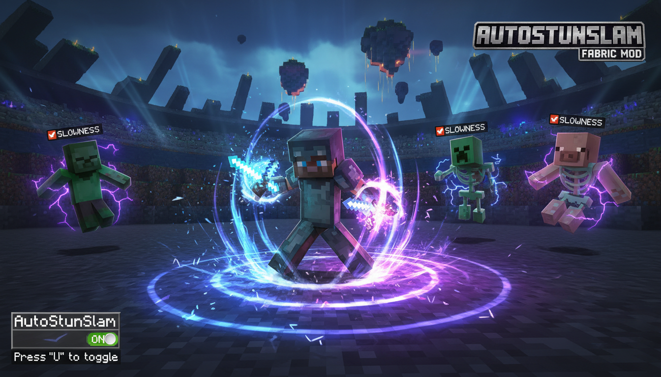 AutoStunSlam
