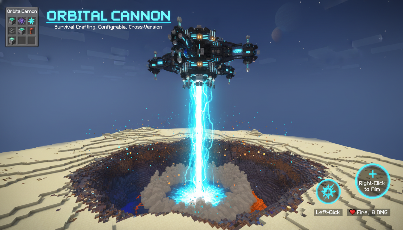OrbitalCannon