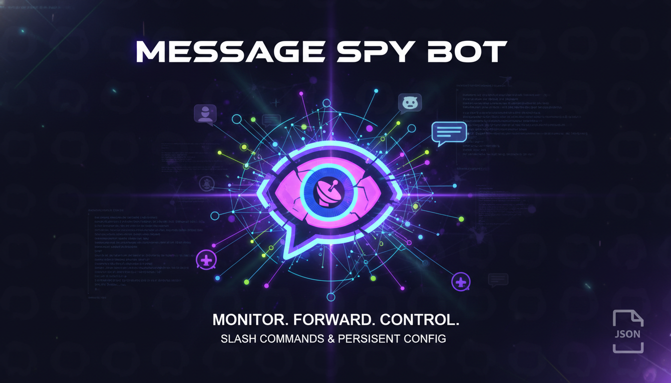 MessageSpyBot