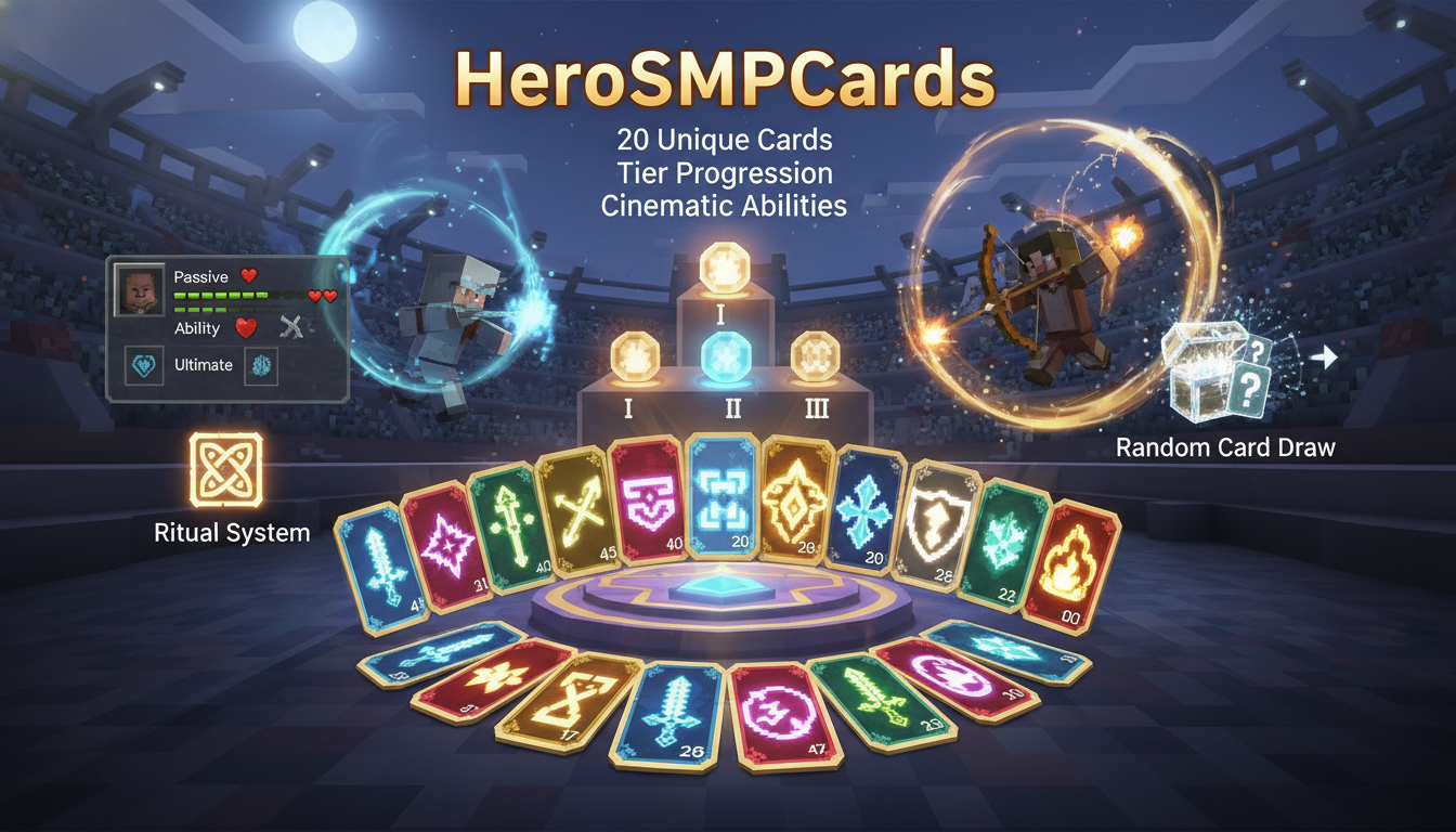 HeroSMPCards