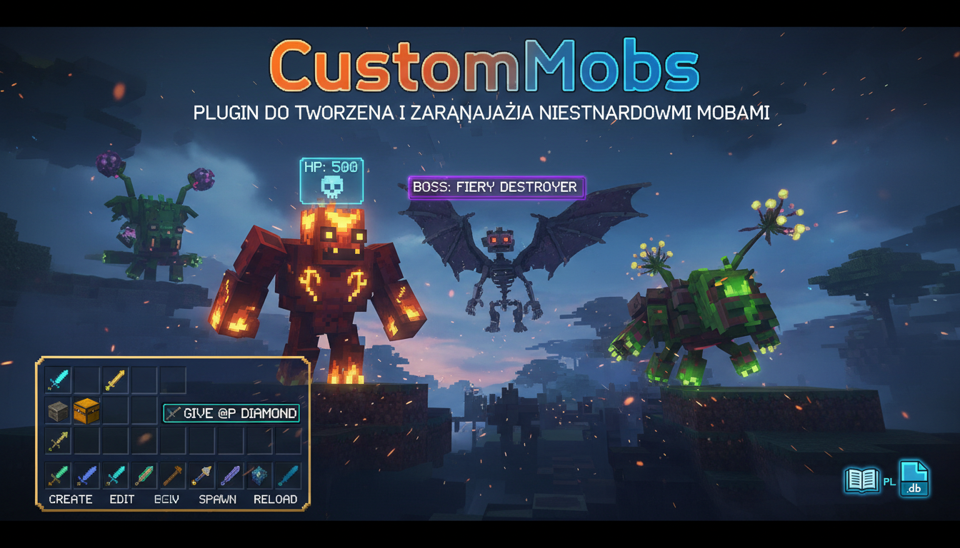 CustomMobs