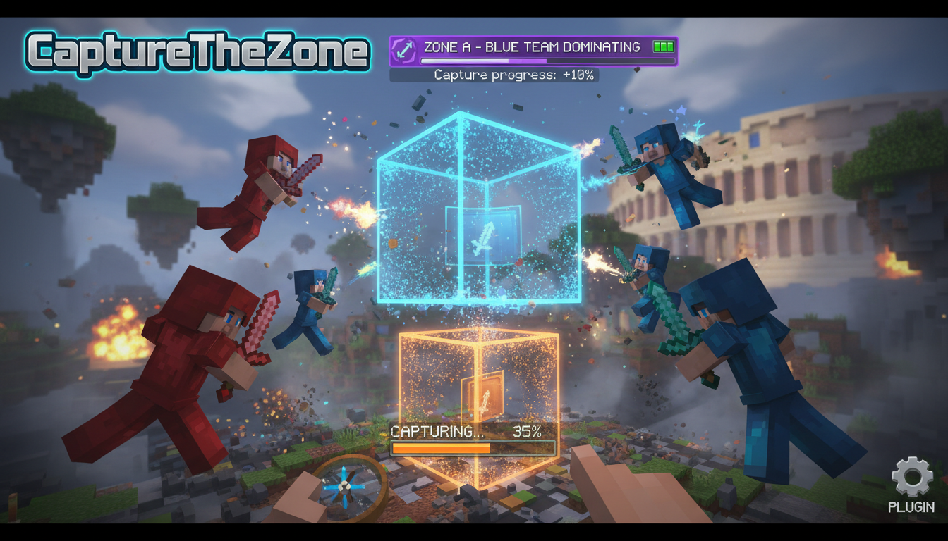 CaptureTheZone