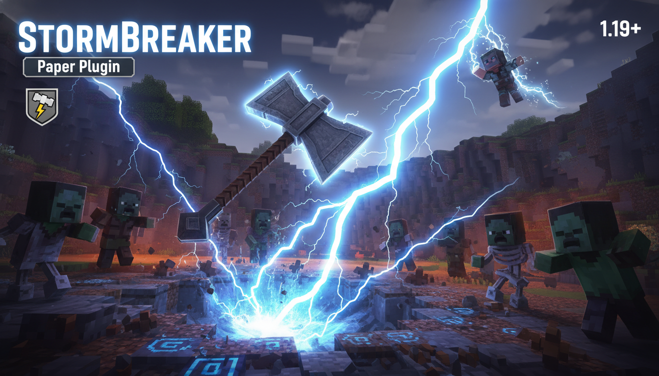 StormBreaker