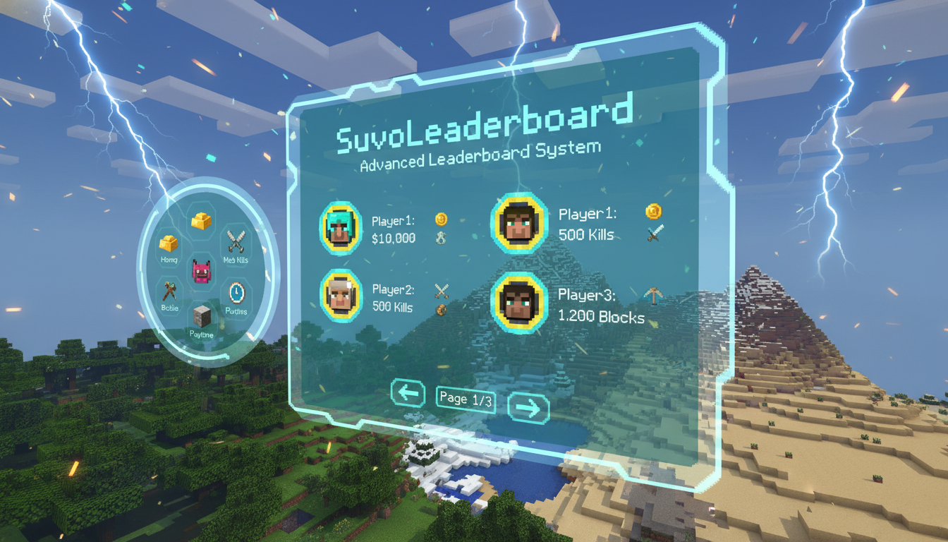 SuvoLeaderboard