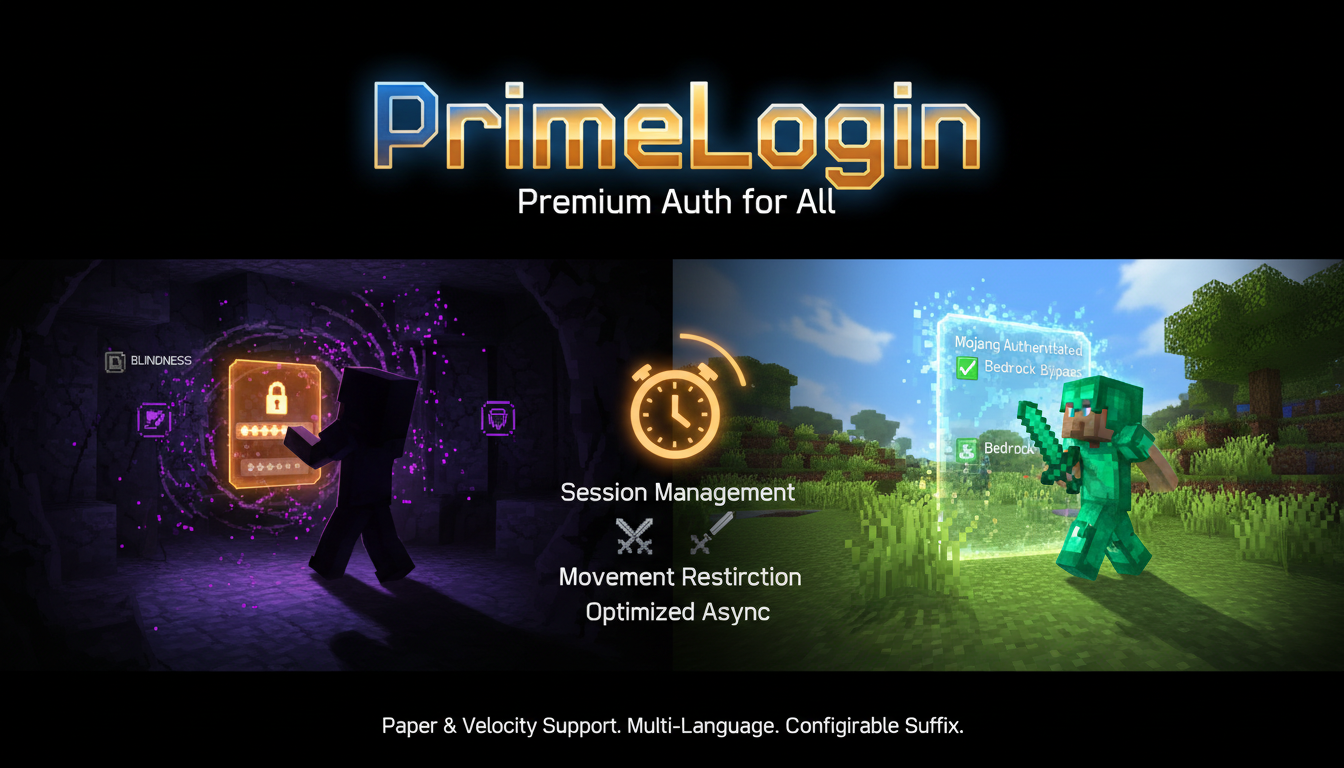 PrimeLogin