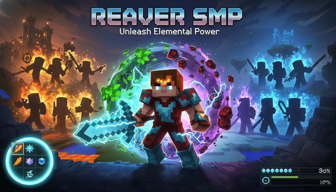 ReaverSMP