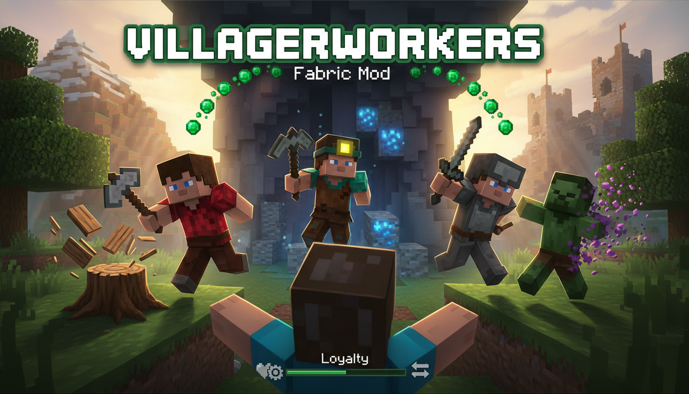 VillagerWorkers