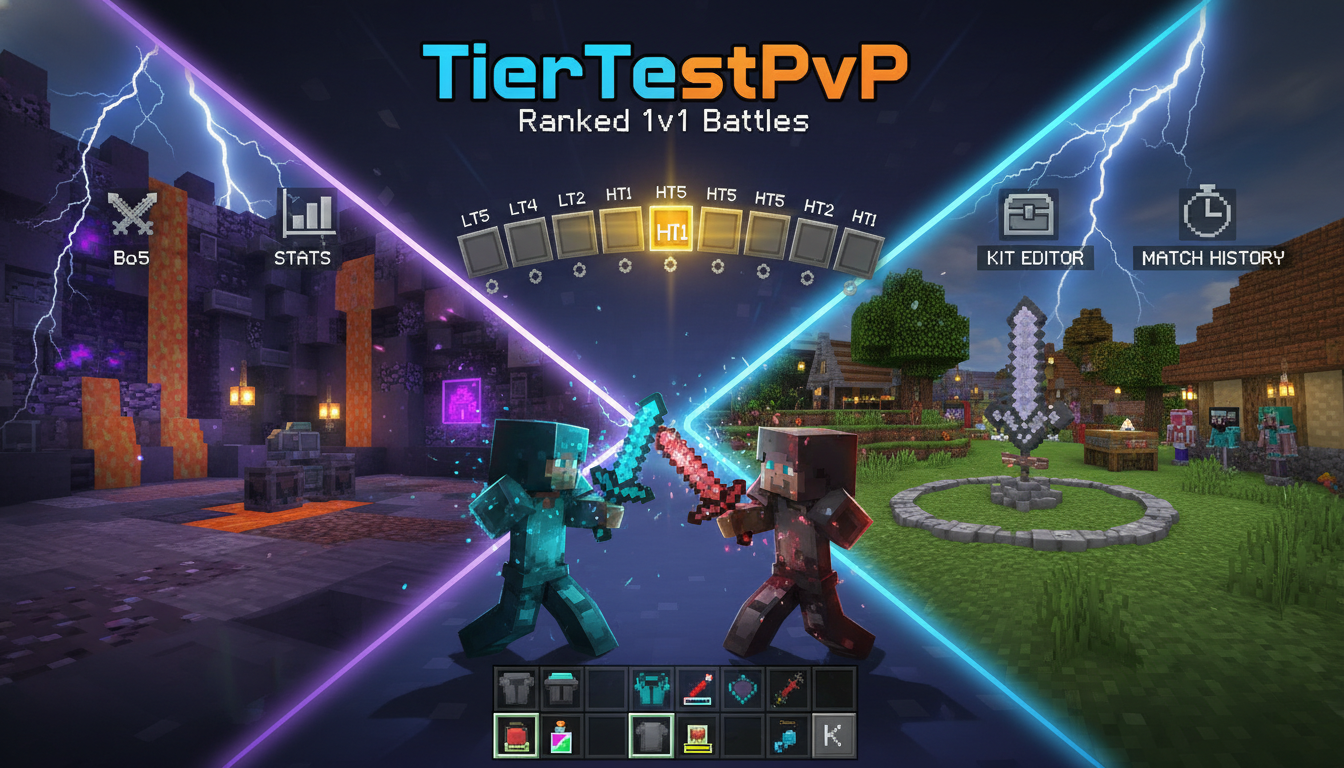 TierTestPvP
