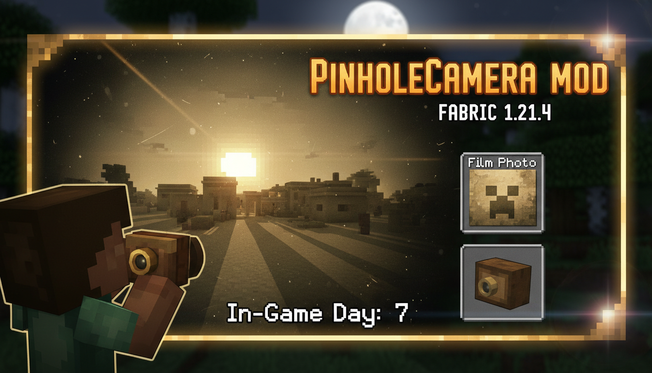 PinholeCameramod