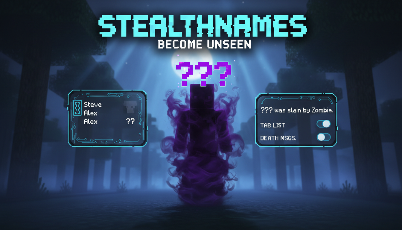 StealthNames